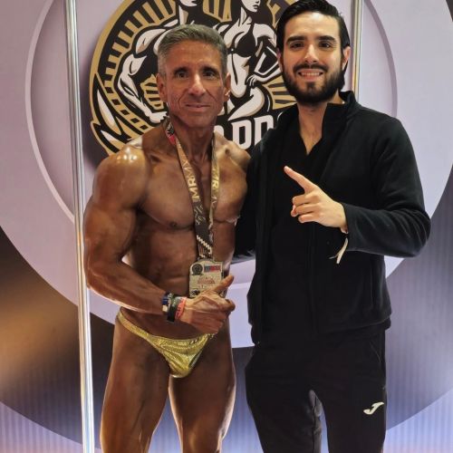 luis antonio